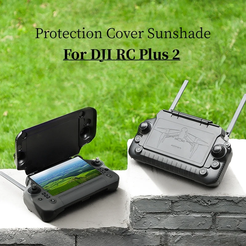 DJI RC Plus 2 리모컨 스크린 보호 커버 모니 - Drone Dji Rc Plus 2 리뷰 및 가격