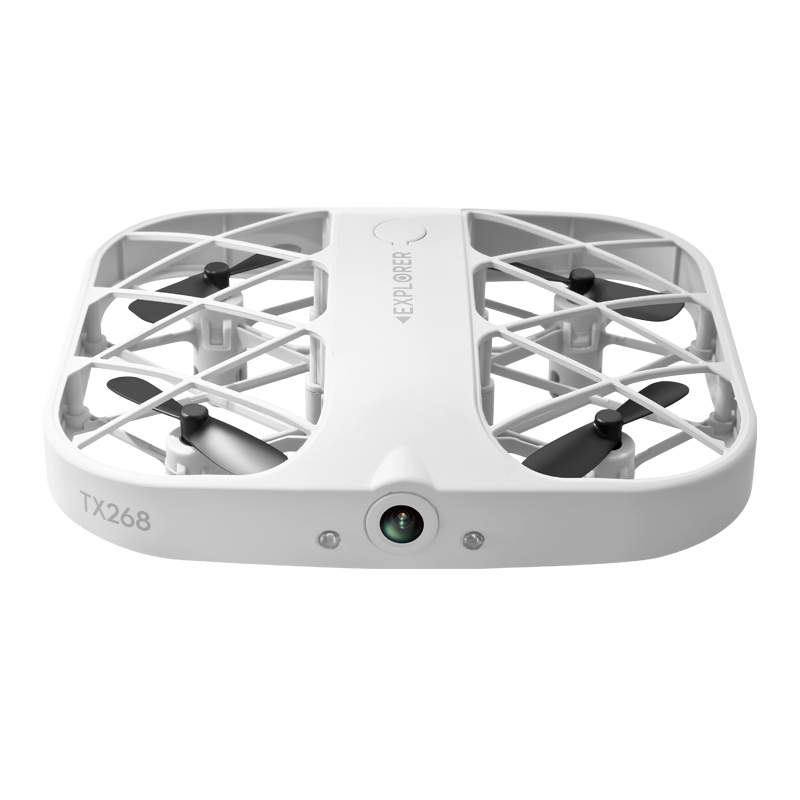 JJRC H107 FPV RC 드론(배터리 2개 포함) - Drone Rc Plegable 리뷰 및 가격