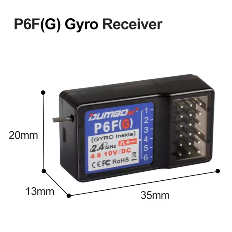 DUMBORC P6F/P6FG/P6DC/P6DCG 2. - Joystick Rc Drone 리뷰 및 가격