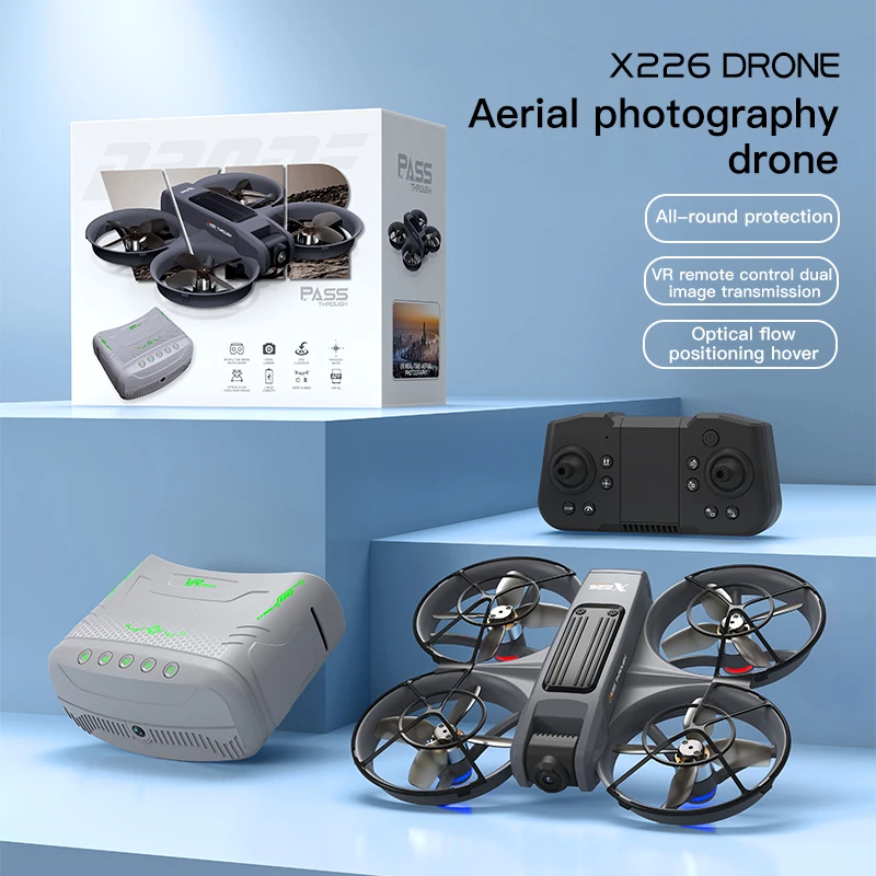 레노버 X226/X226VR 8K 전문가용 드론, 스크 - Drone Rc X226 리뷰 및 가격
