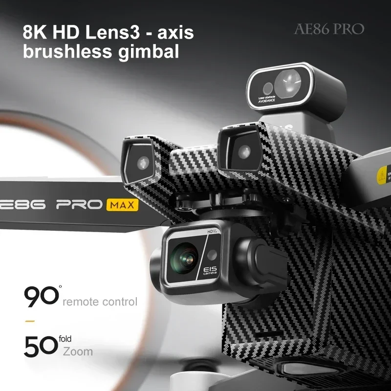 AE86 PRO MAX GPS 드론 전문 8K HD E - Esc 4In1 Brushless 리뷰 및 가격