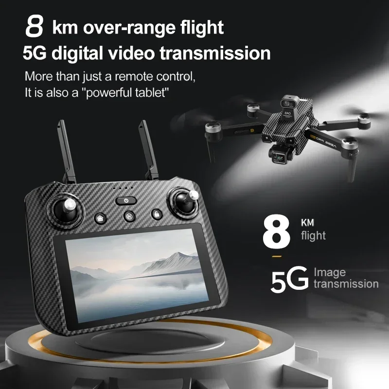 AE86 PRO MAX GPS 드론 전문 8K HD E - Esc 4In1 Brushless 리뷰 및 가격