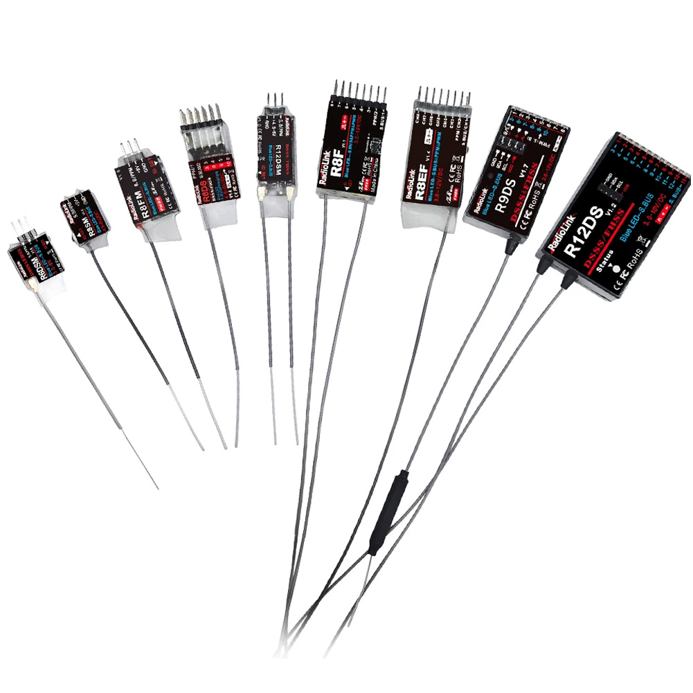 Radiolink R12DSM R12DS R9DS R8 - Joystick Rc Drone 리뷰 및 가격