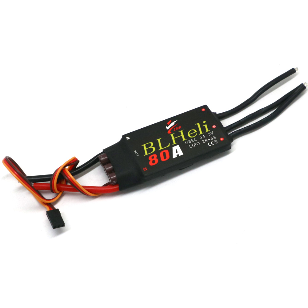 BLHeli 브러시리스 ESC 80A 12A 20A 3 - Drone Rc Fpv 리뷰 및 가격