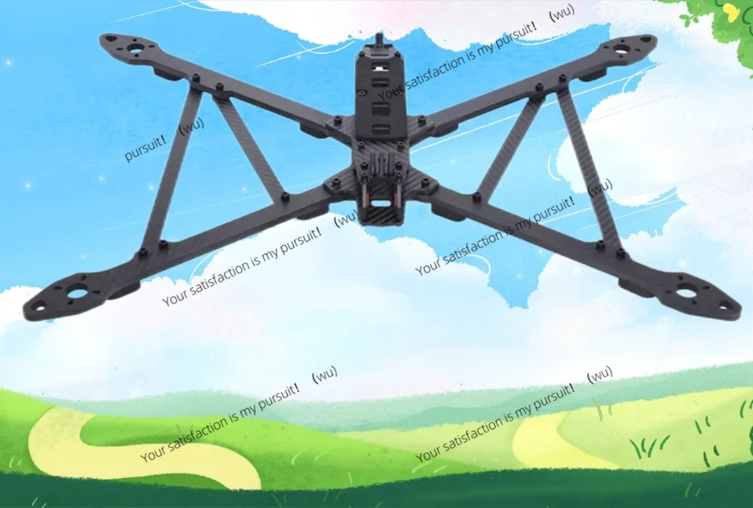 570-670mm X-CLASS 13/15인치, iFl - Drone With Rc 리뷰 및 가격