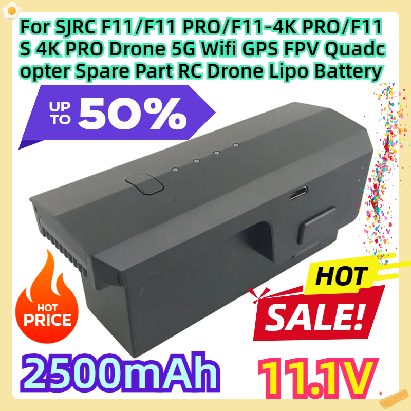 SJRC F11/F11 PRO/F11-4K PRO/F1 - Drone Sjrc 리뷰 및 가격