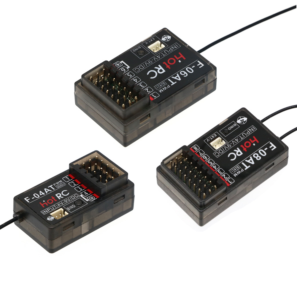 HOTRC 2.4Ghz F-04A F-06A F-08A - Joystick Rc Drone 리뷰 및 가격