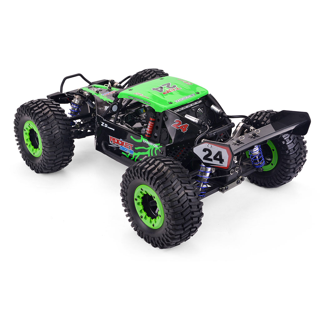 ZD 레이싱 로켓 DBX-10 1/10 RC 자동차 사 - Esc 4In1 Brushless 리뷰 및 가격