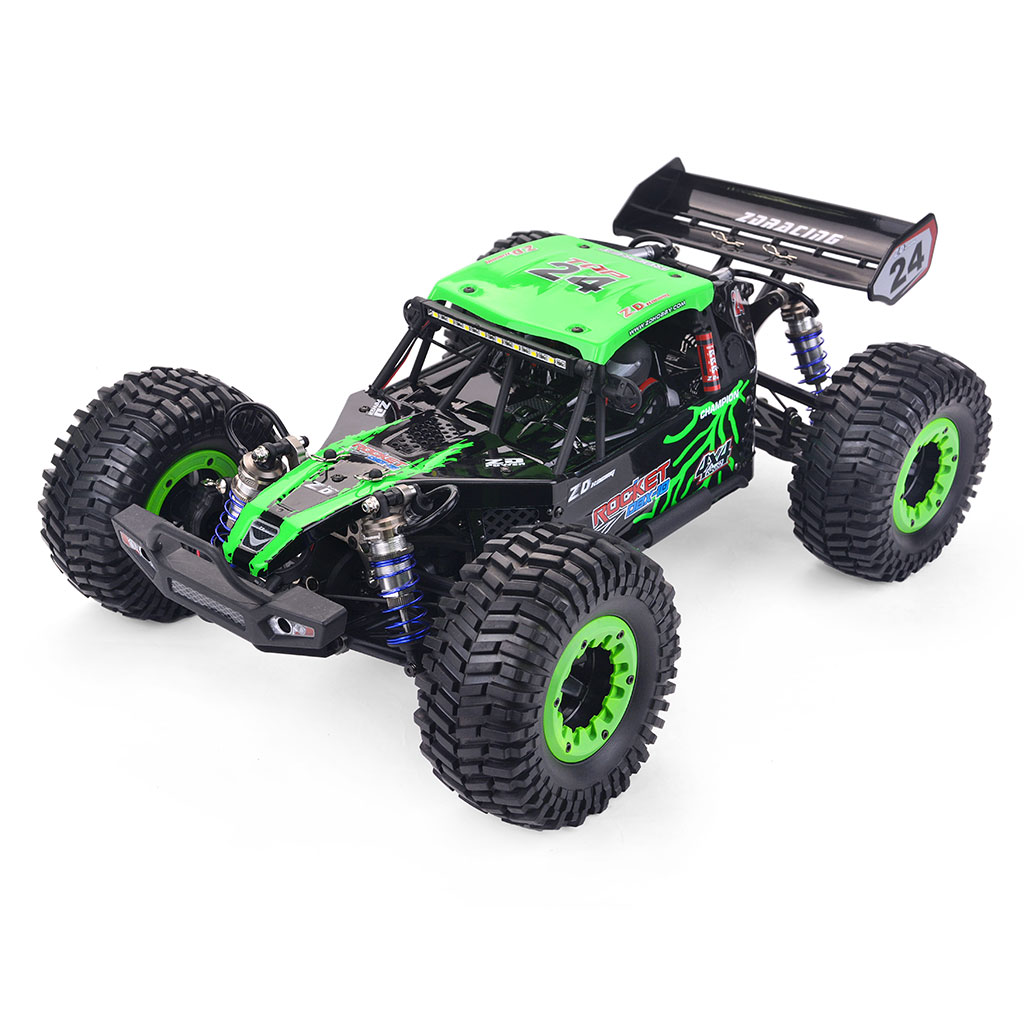 ZD 레이싱 로켓 DBX-10 1/10 RC 자동차 사 - Esc 4In1 Brushless 리뷰 및 가격