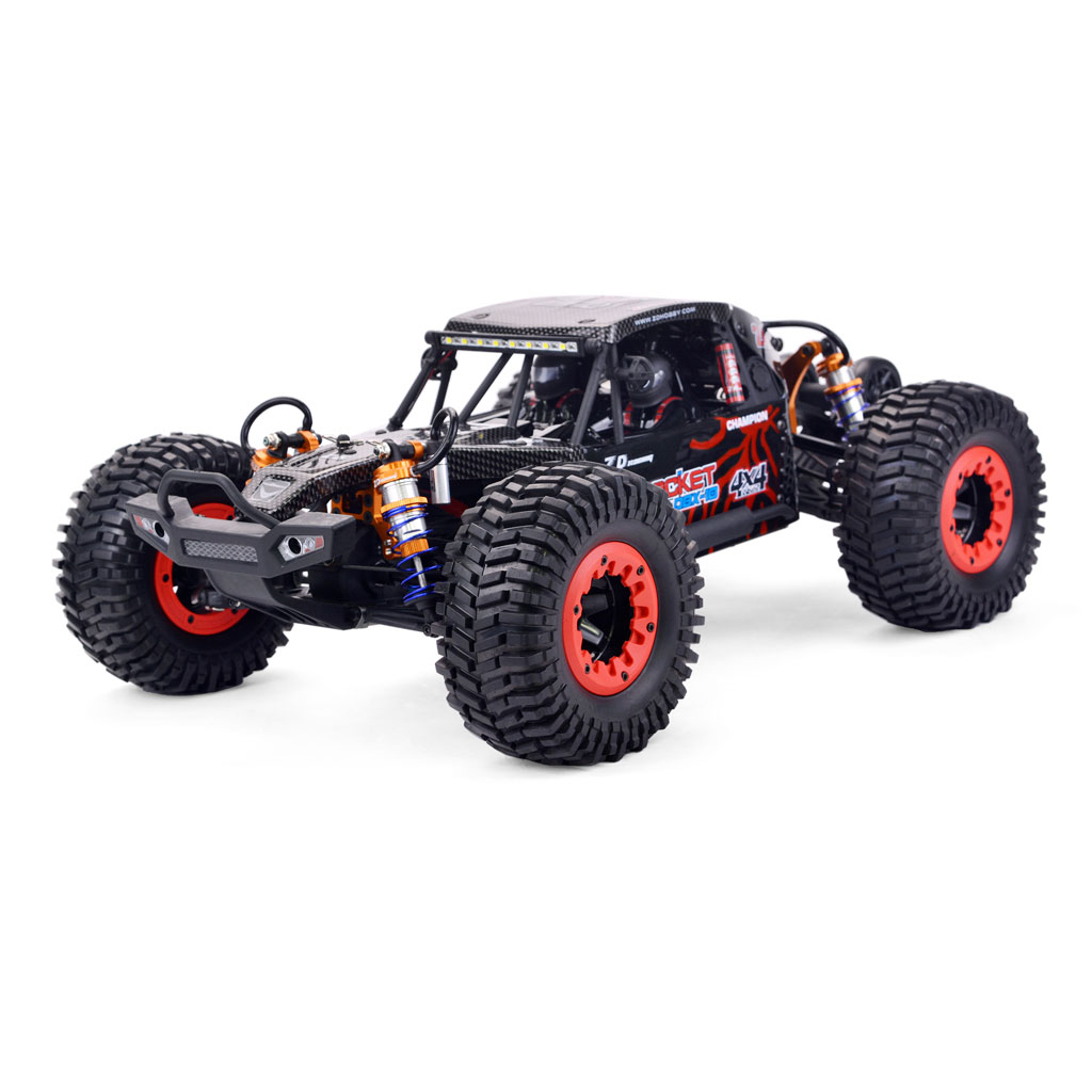 ZD 레이싱 로켓 DBX-10 1/10 RC 자동차 사 - Esc 4In1 Brushless 리뷰 및 가격