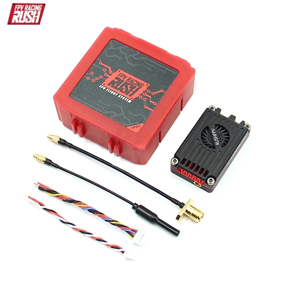 RUSHFPV TANK MAX SOLO 5.8GHz 2 - Drone Rc Fpv 리뷰 및 가격